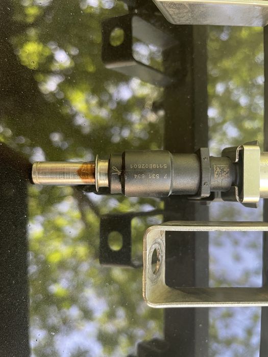 Форсунки BMW N52b30