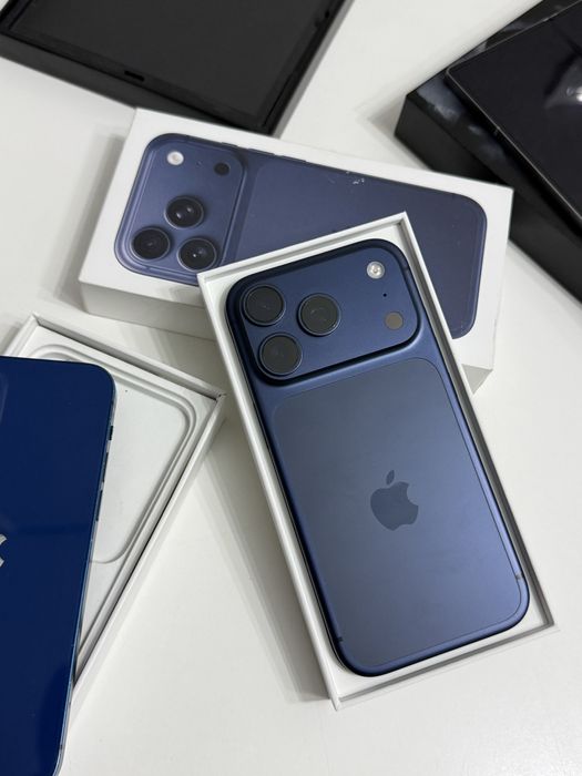 Айфон iPhone 17 Pro Max 256GB ESim 100%