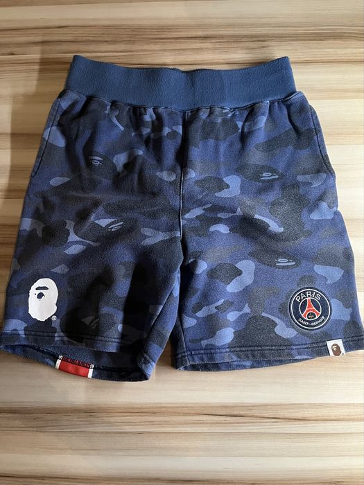 Bape PSG къси гащи