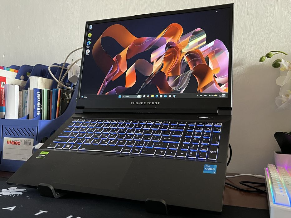 Игровой ноутбук Thunderobot 911S Core