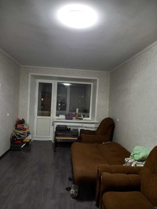 продам 1-комнатную квартиру, 7 млн, торг