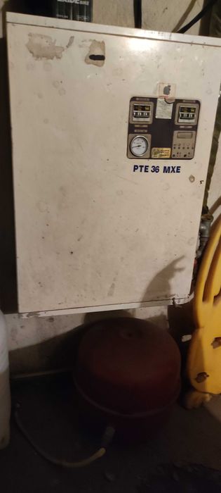 електрически котел за парно