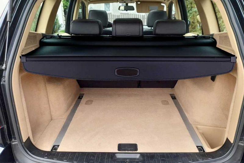 Щора за багажник за BMW X3 E83 Facelift 2006–2010