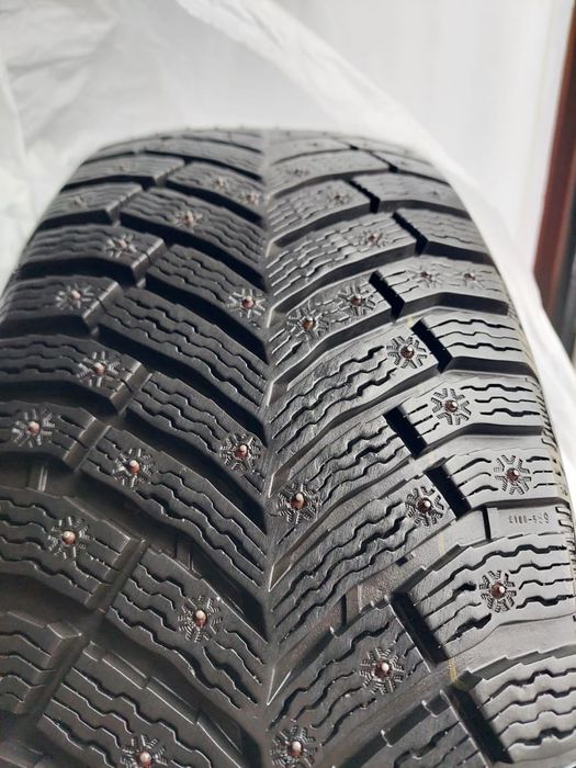 Шины Michelin 245/60/18