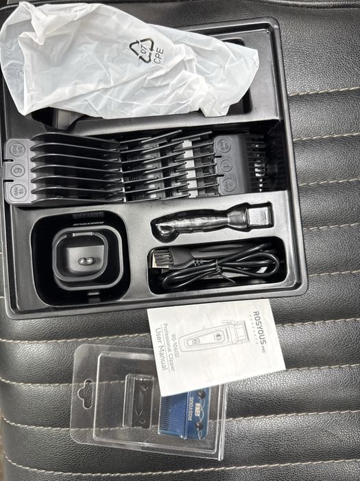 Rosyous rs106 (kemei 90-4/brdclip 106/ saber / mrd)