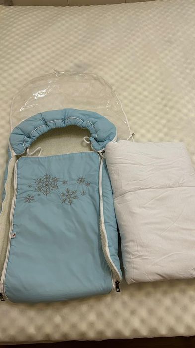 Детский конверт сатылады