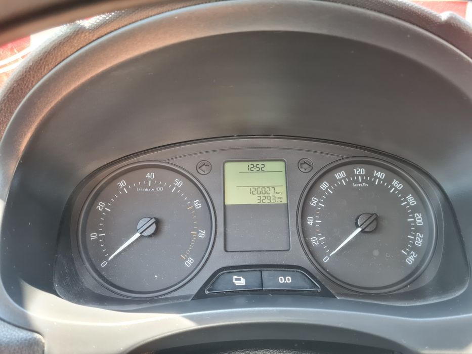 Skoda Fabia 1.2 Benzină HTP