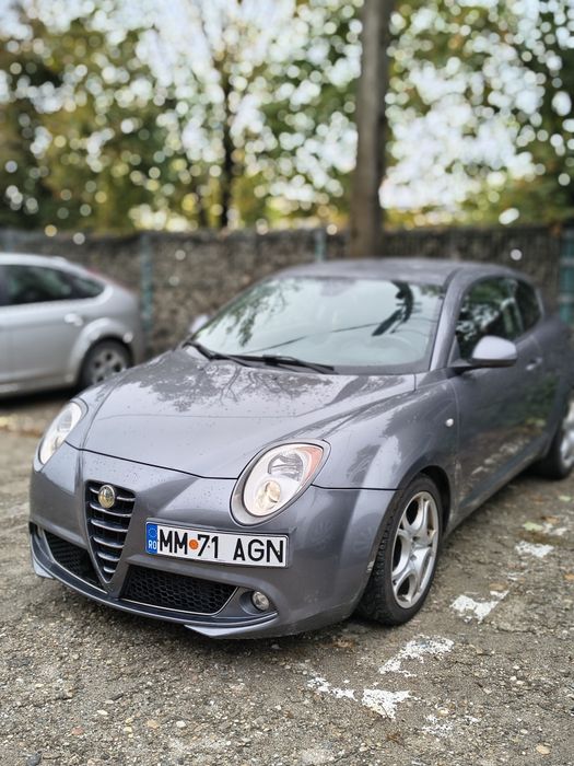 Alfa Romeo  Mito