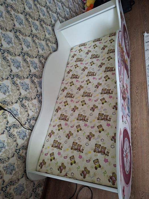 Детская кровать.
