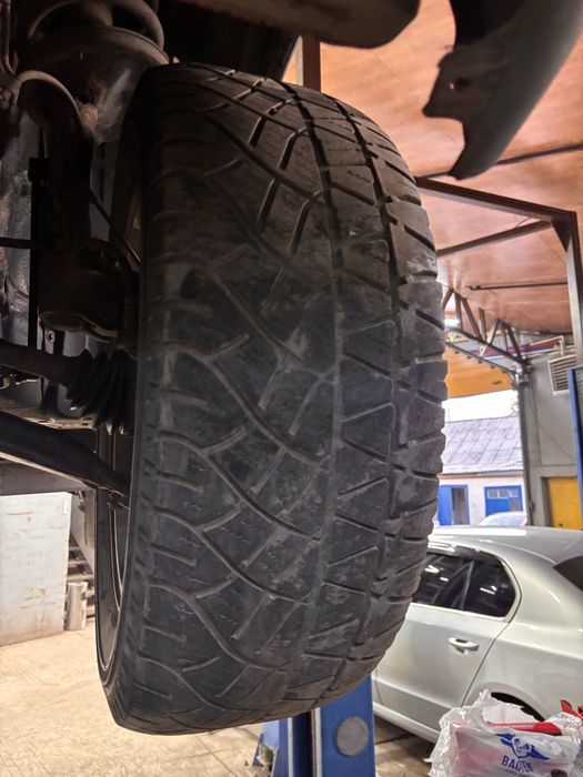 Шина Michelin 235/55/18
