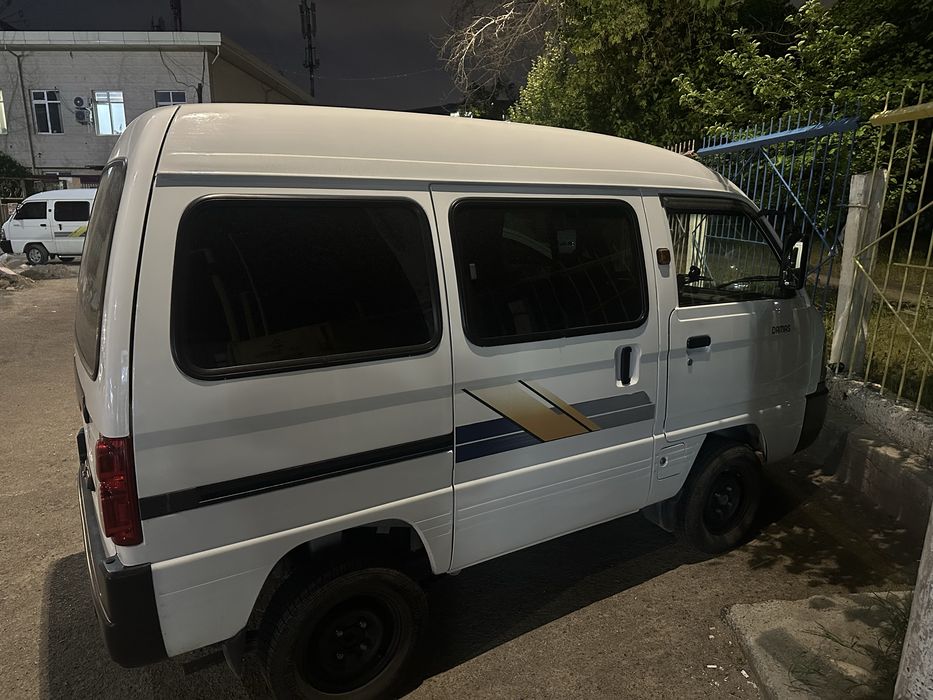 Дамас 2024 метан газ