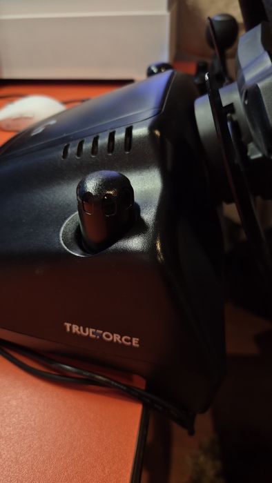 Volag gaming Logitech g923 + schimbator