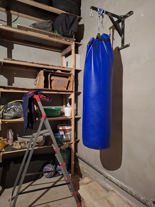 Груша боксерски новыи