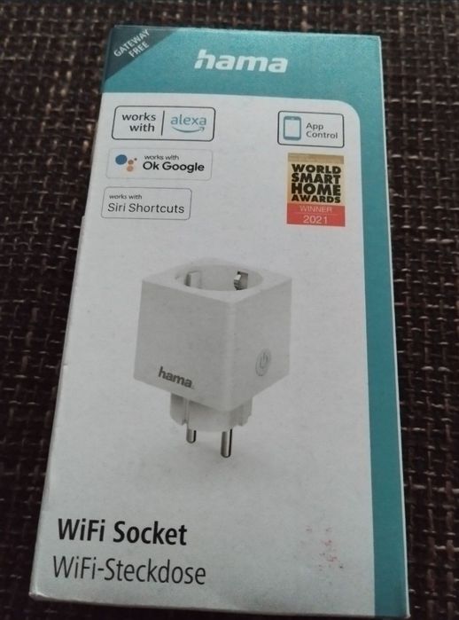 Priza WLAN funcționează fără hub: nu este necesar niciun dispozitiv su