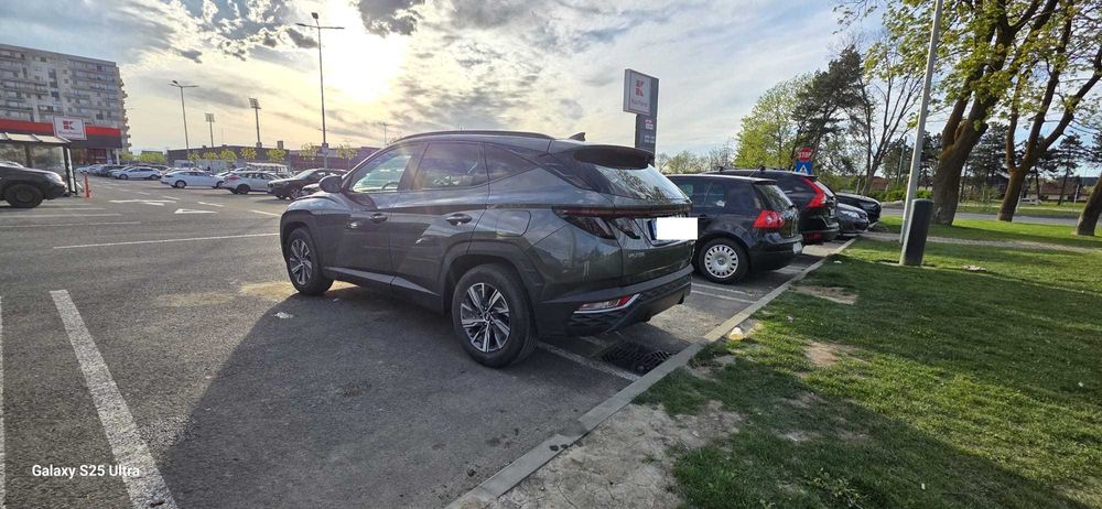 HYUNDAI TUCSON 2022, 4X4, Hybrid, Automata, Poprietar, Achizitie Reprezentanta RO