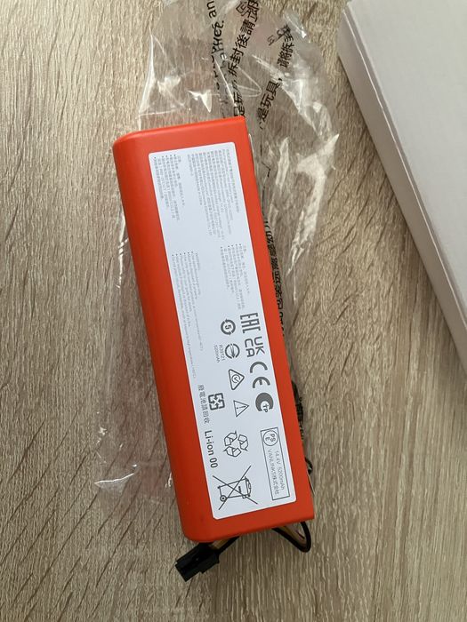 Оригинална батерия Xiaomi Roborock 5600 mAh – S8, S7, S6, S5, Q5, Q7, Q8 (използвана)