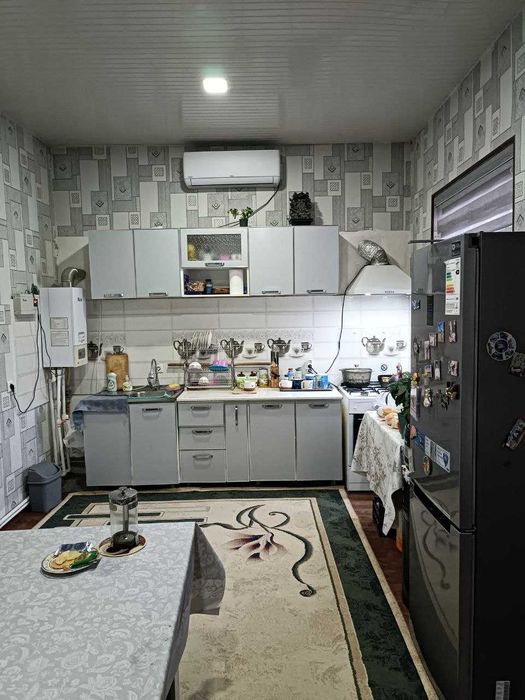 Срочно Продаю Дом На Бектемир Сзади Мечетъ Соток 3,5