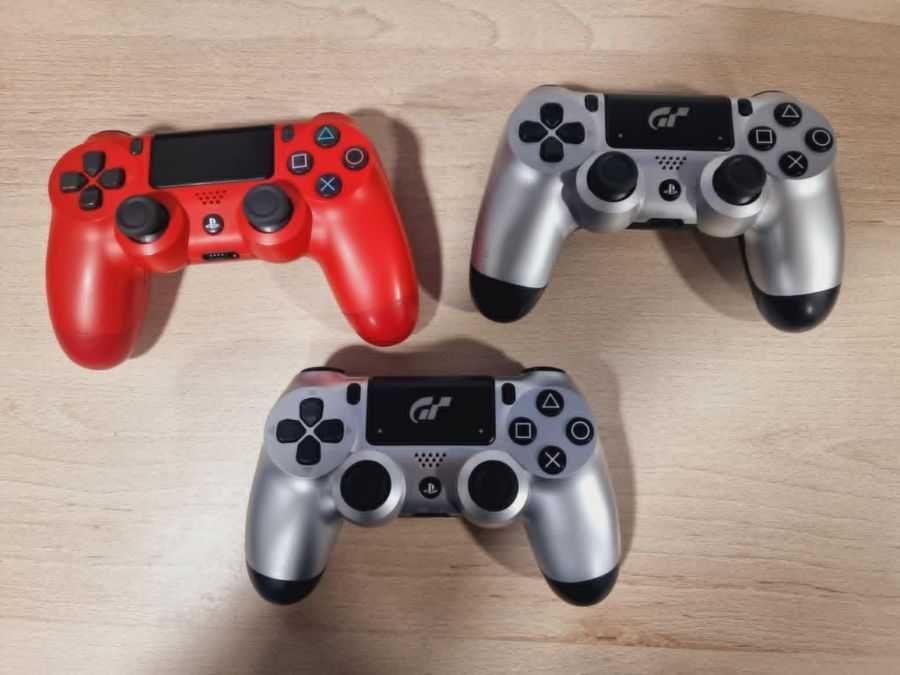Оригинален Джойстик DUALSHOCK®4 V2 | ПС4 # PS4 | # Втора употреба