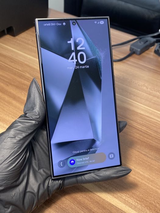 Samsung Galaxy S24 Ultra • 1 TB • Mint