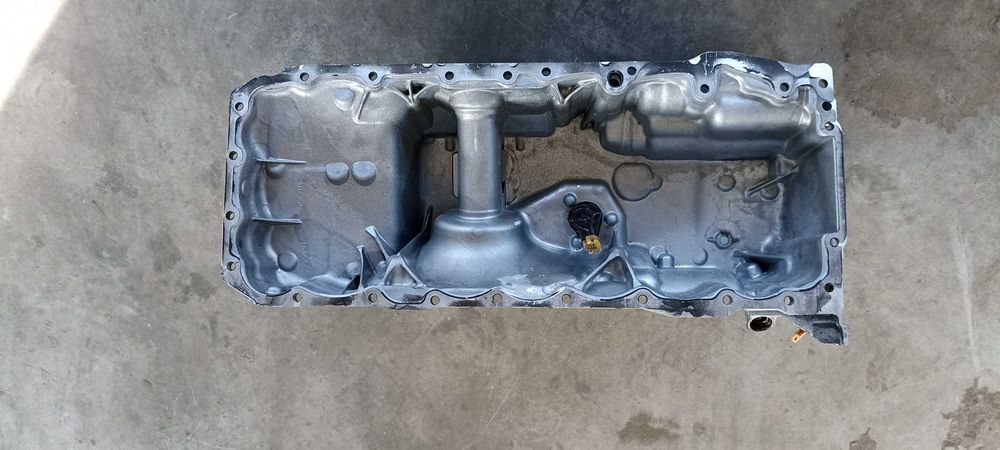 Baie ulei BMW G20 G30 G11 X3 G01 X5 X6 X7 G07, b57, 8580127, 8571372