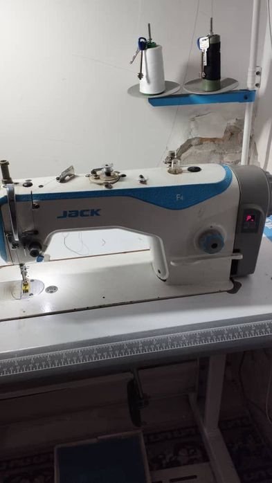 JACK 4 тикув Чак мошина