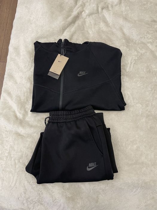 Теч флис спортивный костюм