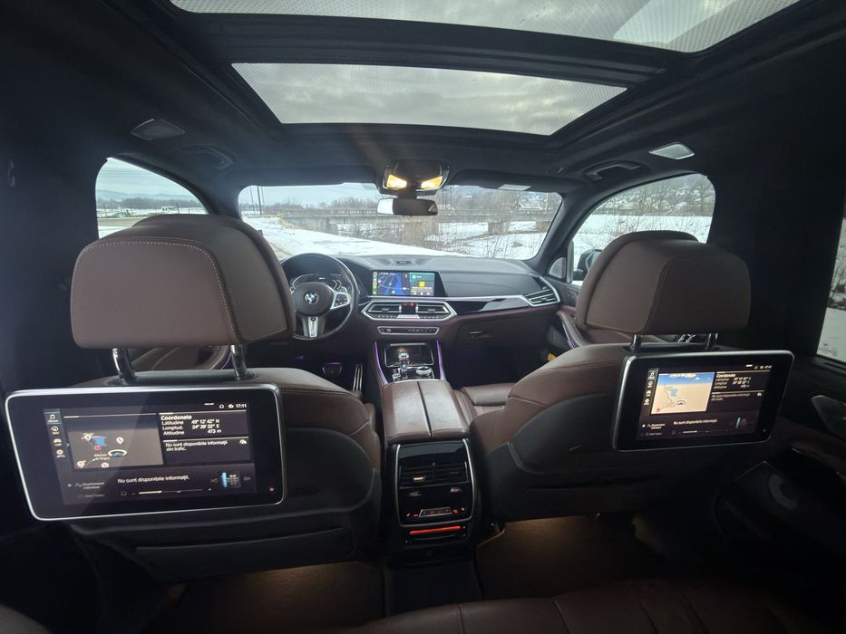 Bmw x5 e45 M  Extra Full / Hybrid / Swaroski / Laser / Bowers&wilkins