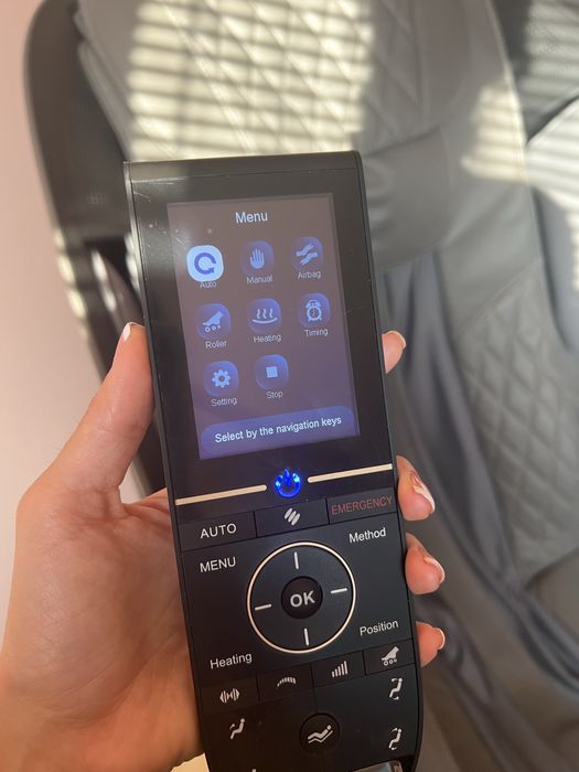 Масажен стол Komoder Nova II