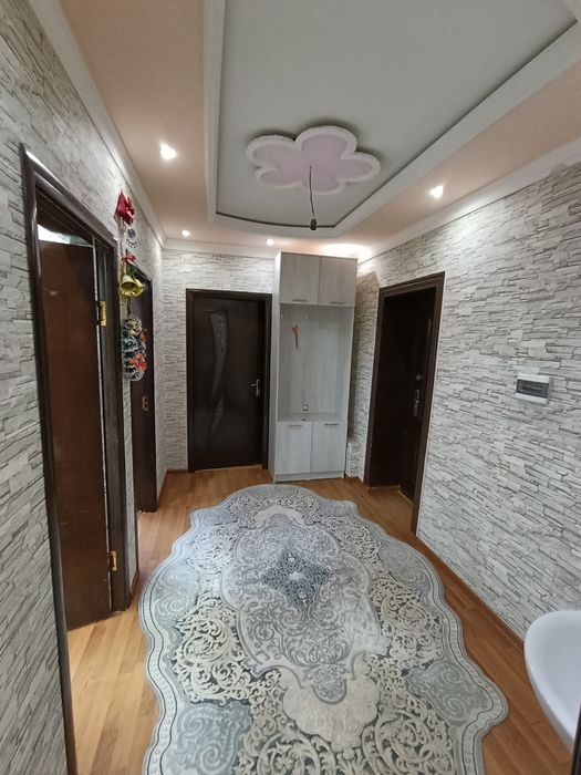 4 комната керпичный дом. Бахасы 550.0 млн.сум, барлык затлары менен