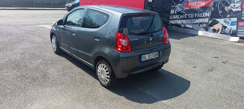 SUZUKI Alto 2011 — imagine 3
