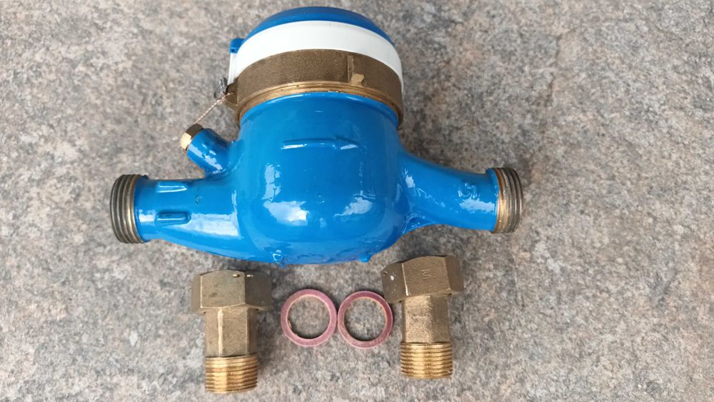 Apometru apă rece 3/4