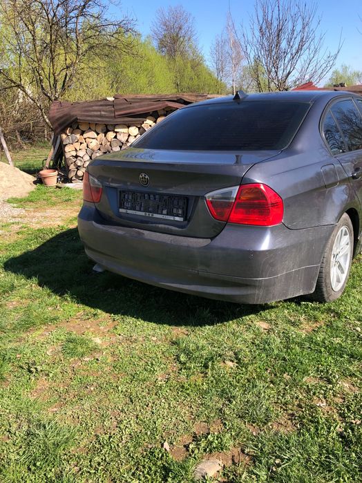 Vând Bmw 318 d e90