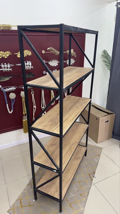 Стелажи для бизнеса по 2 метра