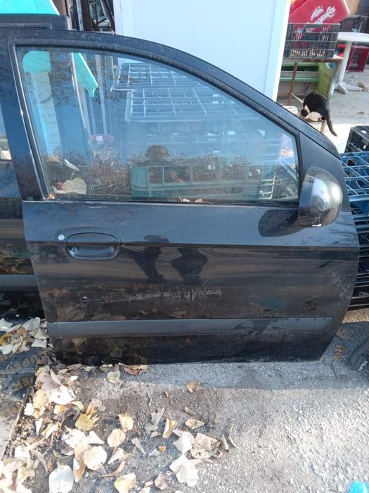 Хюндай Гетц 2006 бензин на части