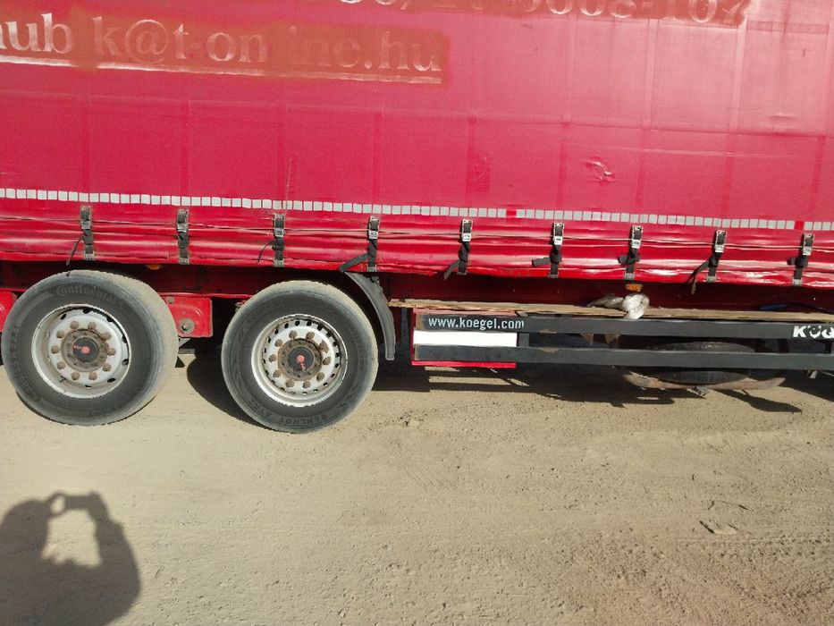 Когел прицеп   100 кб  сотилади бухорода