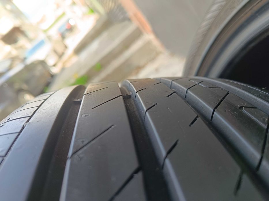 4 БРОЯ летни гуми 18 ' цола 215  50  R18 GOODYEAR