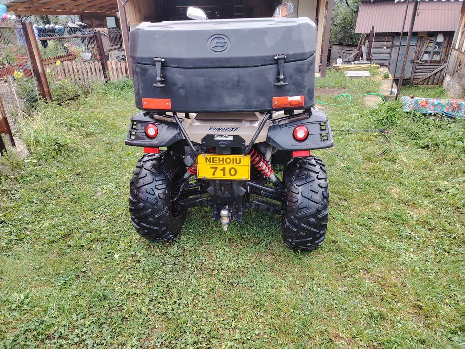 Linhai 570 pro max
