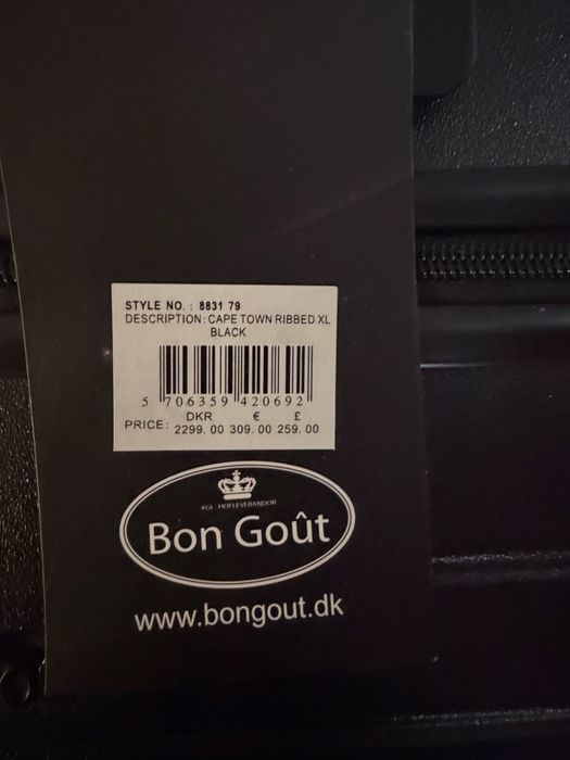 Geamantan „Bon Gout “