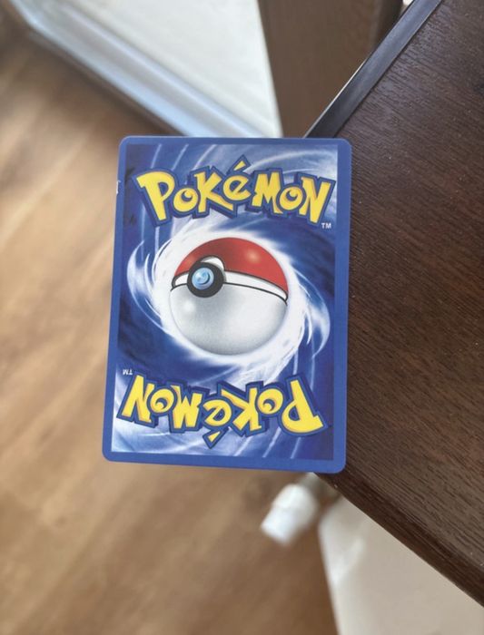 Ariados pokemon card