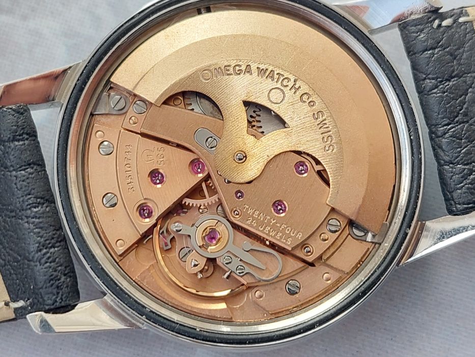Ceas vintage Omega Constellation COSC automatic cal. 565, colectie