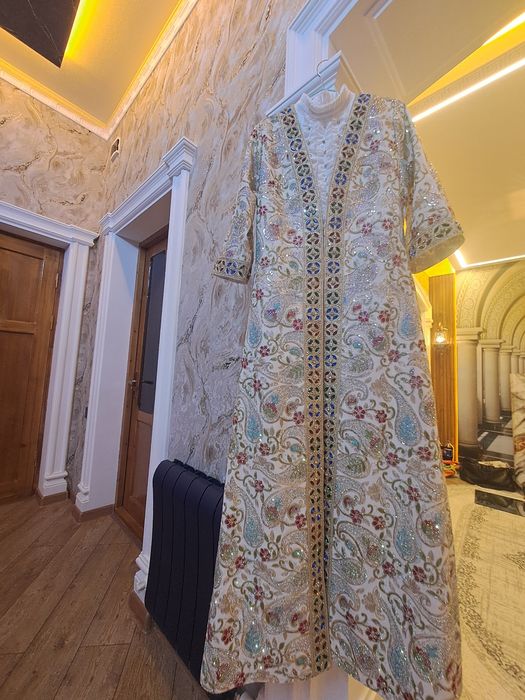 Келинлар учун миллий куйлак