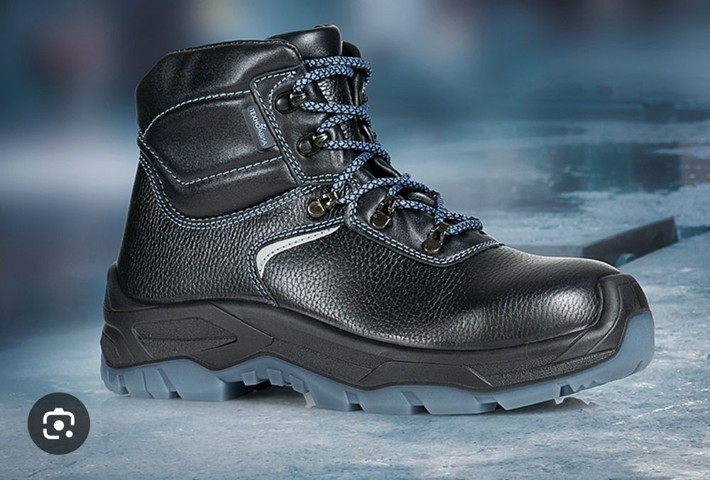 Спецобувь для спецов