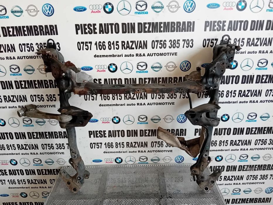 Punte Fata Jug Motor Audi A6 4G C7 2012-2018 2.0 Tdi Motor CNH Cutie Automata NYU