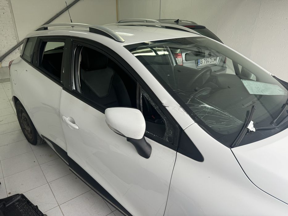 Renault Clio 1,5 dci euto 6