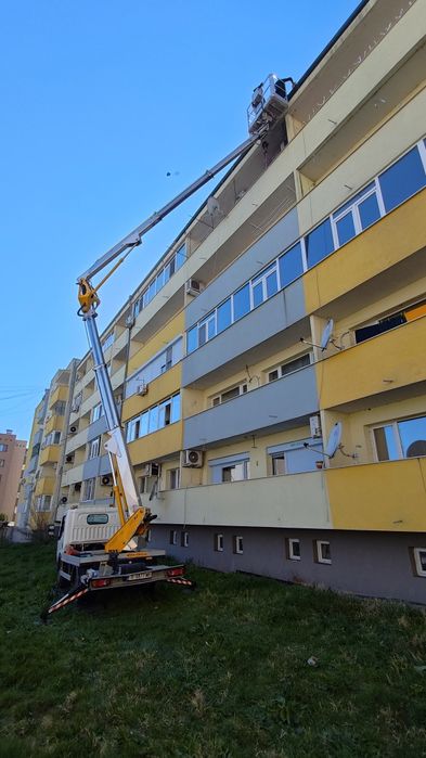 Автовишка вишка под наем