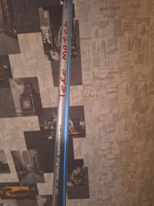 Въдица Filstar Premier 4.00m 20-40g