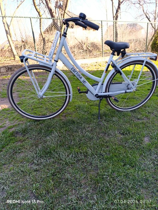 Bicicleta de vânzare