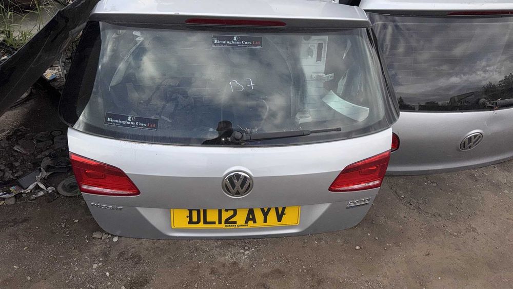 Haion Volkswagen Passat B7 break