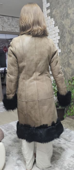 Продаётся дубленка женская