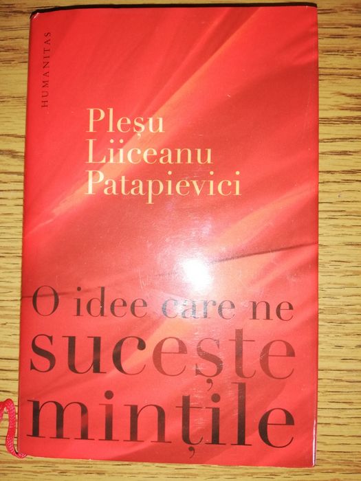 O idee care ne suceste mintile - Plesu, Liiceanu, Patapievici